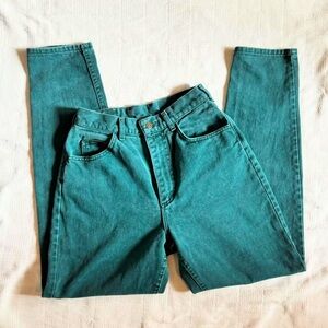 Green Lee Jeans